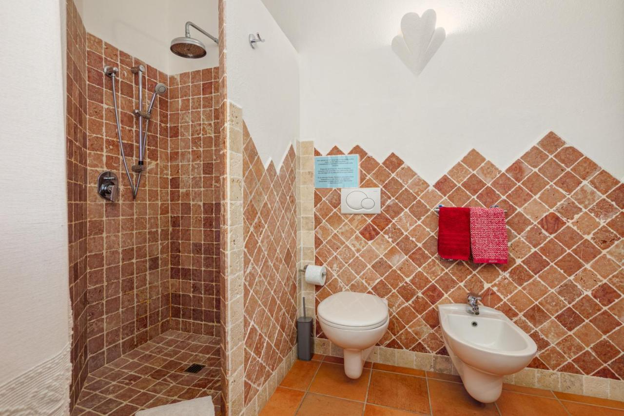 パラーウCasa Ericaアパートメント エクステリア 写真